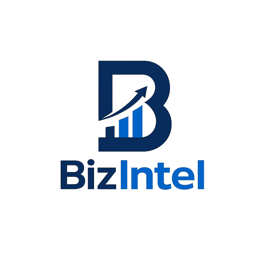 BizIntel logo