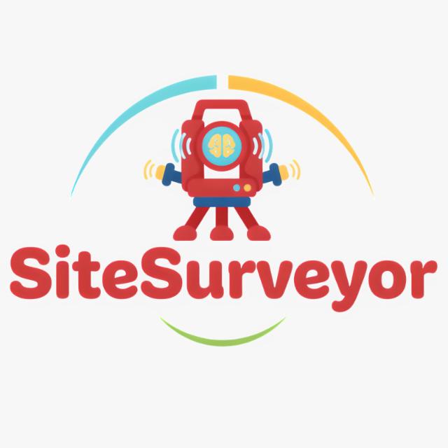 SiteSurveyor for Engineers logo